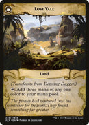 Dowsing Dagger // Lost Vale [Ixalan]-2