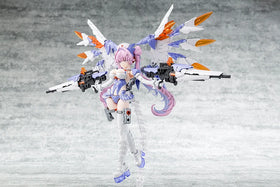 Megami Device Desire Maiden Medic Model Kit - 0