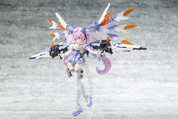 Megami Device Desire Maiden Medic Model Kit - 0