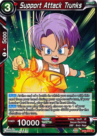 Baúles de apoyo para ataques (BT6-010) [Destroyer Kings] 