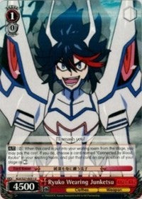 Ryuko con Junketsu (KLK/S27-E051 U) [KILL la KILL] 