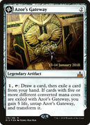 Azor's Gateway // Sanctum of the Sun [Rivals of Ixalan Prerelease Promos]-1
