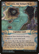 Search for Azcanta // Azcanta, the Sunken Ruin (Buy-A-Box) [Ixalan Treasure Chest]-2
