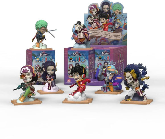 One Piece - XXRAY Egghead Arc Series Part 1 - Blind Box (1 of 6)
