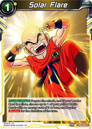Llamarada solar (TB3-063) [Choque de destinos] 