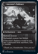 Kindly Ancestor // Ancestor's Embrace [Innistrad: Double Feature]-2