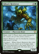 Glissa's Retriever [Phyrexia: All Will Be One Commander]-2