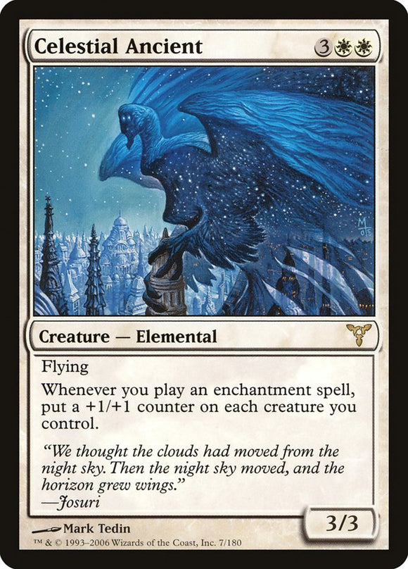 Celestial Ancient [Dissension]