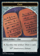 Clue Token (012) [30th Anniversary Tokens]-1