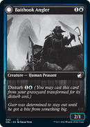 Anzuelo de pesca con anzuelo // Anzuelo de pesca con anzuelo [Innistrad: Double Feature] -1