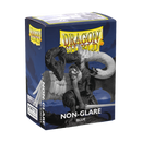 Dragon Shield Non-Glare Matte Blue Sleeves (100-Pack)-3