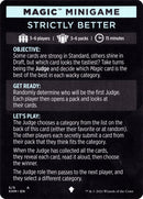 Strictly Better (Minijuego de magia) [Minijuego de Kaldheim] -1