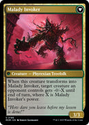 Herbology Instructor // Malady Invoker [March of the Machine]-2