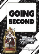 Going First / Going Second Token (Thank You Campaign) [Promotional Cards]-2