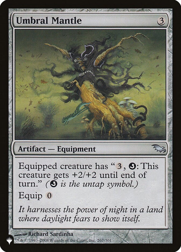 Manto Umbral [La Lista] 