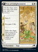 Era of Enlightenment // Hand of Enlightenment [Kamigawa: Neon Dynasty]-1