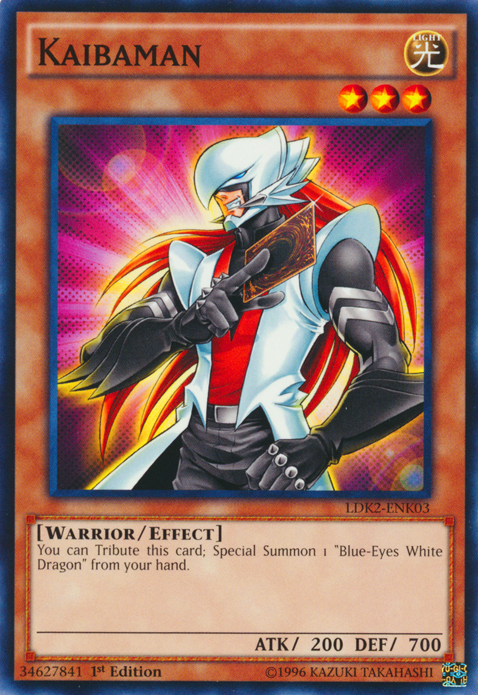 Kaibaman [LDK2-ENK03] Común 