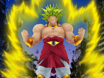 Dragon Ball Z Blood of Saiyans Super Saiyan Broly - 0