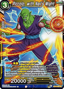 Piccolo, with Nail's Might (BT17-090) [Ultimate Squad]-2