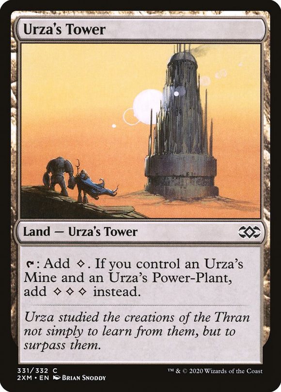 Torre de Urza [Doble Maestro] 