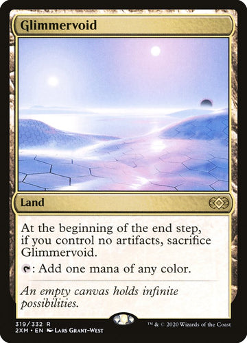 Glimmervoid [Doble Maestro] 