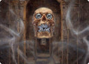 Tarjeta de arte de Demilich [Serie de arte de Dungeons &amp; Dragons: Adventures in the Forgotten Realms] -1