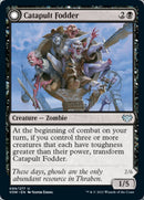 Catapult Fodder // Catapult Captain [Innistrad: Crimson Vow]-1