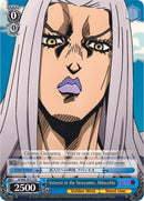 Interest in the Newcomer, Abbacchio (JJ/S66-TE12 TD) [JoJo's Bizarre Adventure: Golden Wind]-2