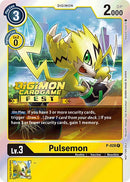 Pulsemon [P-028] (Digimon Card Game Fest 2022) [Promotional Cards]-1