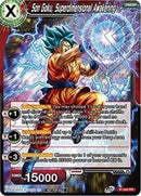 Son Goku, Superdimensional Awakening (P-249) [Promotion Cards]-3
