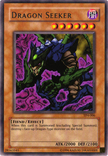 Buscador de dragones [TP4-006] Raro 