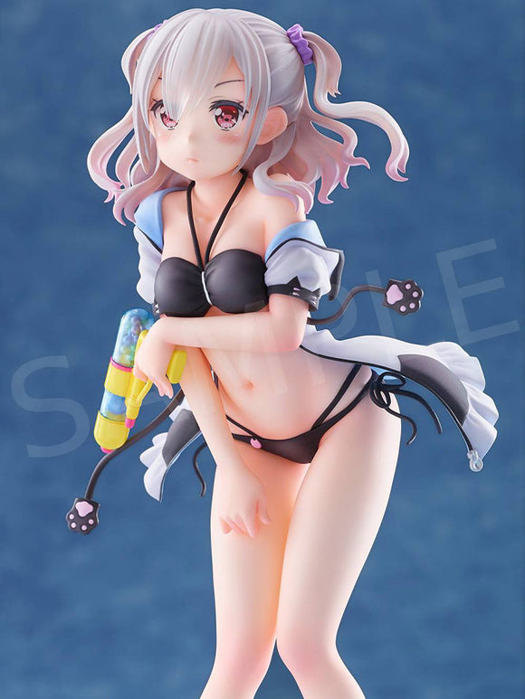 Warlords of Sigrdrifa - Azuzu Komagome Swimsuit Version 1/7 Scale Figure