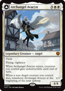Archangel Avacyn // Avacyn, the Purifier [Innistrad Remastered]-1