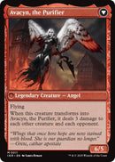 Archangel Avacyn // Avacyn, the Purifier [Innistrad Remastered]-2