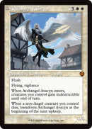 Archangel Avacyn // Avacyn, the Purifier (Retro Frame) [Innistrad Remastered]-1