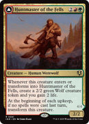 Huntmaster of the Fells // Ravager of the Fells [Innistrad Remastered]-1