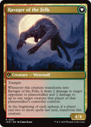 Huntmaster of the Fells // Ravager of the Fells [Innistrad Remastered]-2