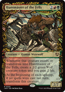 Huntmaster of the Fells // Ravager of the Fells (Showcase) [Innistrad Remastered]-1
