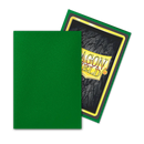Dragon Shield: Japanese Size 60ct Sleeves - Emerald (Matte)-6