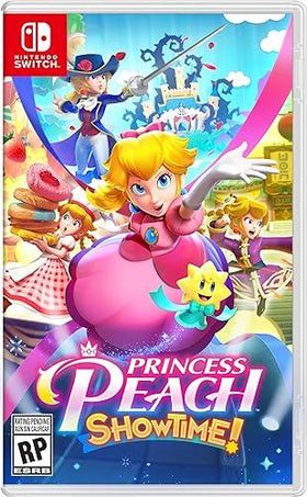 Princess Peach: Showtime - Nintendo Switch