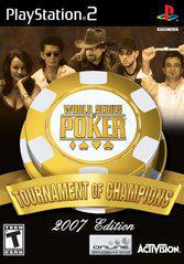 Red Fox Gaming - Hickory - World Series of Poker Tournament of Champions 2007 - Video Game - Playstation 2