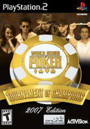 Red Fox Gaming - Hickory - World Series of Poker Tournament of Champions 2007 - Video Game - Playstation 2
