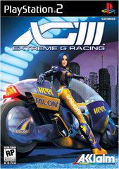 Red Fox Gaming - Hickory - XG3 Extreme G Racing - Video Game - Playstation 2