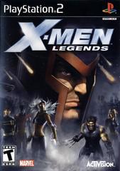 X-men Legends - Playstation 2