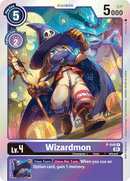 Wizardmon [P-046] [Promotional Cards]-1