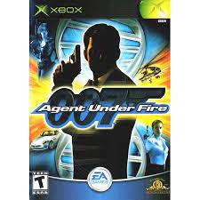 Red Fox Gaming - Hickory - 007 Agent Under Fire - Video Game - Xbox