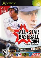 Red Fox Gaming - Hickory - All-Star Baseball 2004 - Video Game - Xbox