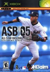 Red Fox Gaming - Hickory - All-Star Baseball 2005 - Video Game - Xbox