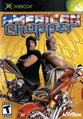 Red Fox Gaming - Hickory - American Chopper - Video Game - Xbox