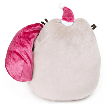 Pusheen Santa Claws 9.5" Plush - 0